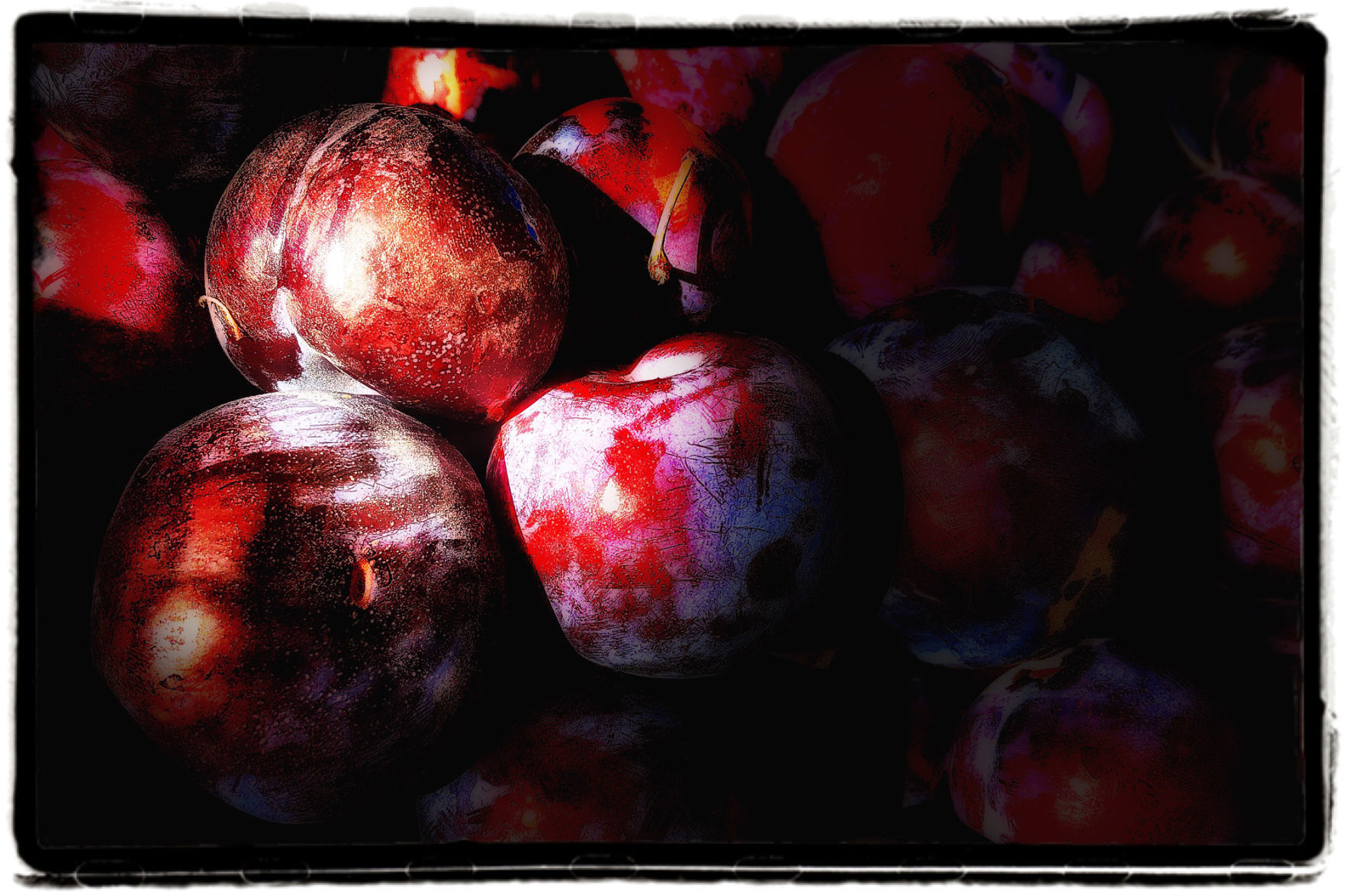 Farmers Market Produce